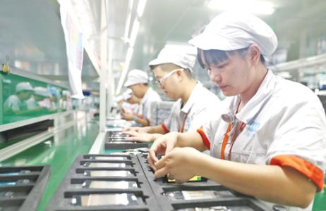 驚！工廠招聘信息，大學生也來搶飯碗？別怕，看這里！