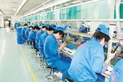 “從電子廠招聘信息看，電子廠的 90 后都可以賺多少錢？”