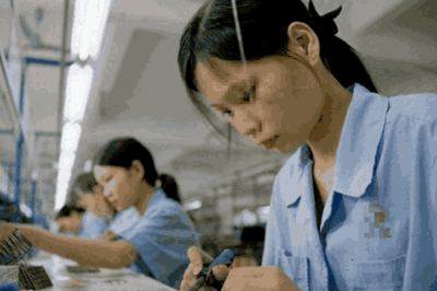《電子廠招聘信息中的人生機(jī)遇：陳杰案例》