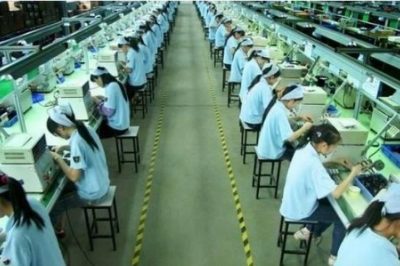 《解析電子廠招聘：為何總是不停招工？》