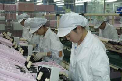 電子廠(chǎng)招聘中的愛(ài)情攻略