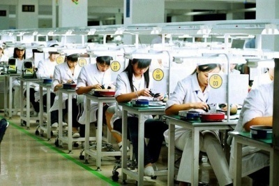 “從電子廠招聘信息看，工廠有這 4 種情況，想招到人都很難”